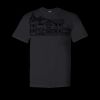 Unisex DryBlend® Pocket T-Shirt Thumbnail