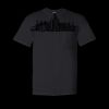 Unisex DryBlend® Pocket T-Shirt Thumbnail