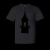 Unisex DryBlend® Pocket T-Shirt Thumbnail