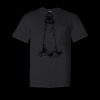 Unisex DryBlend® Pocket T-Shirt Thumbnail