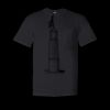 Unisex DryBlend® Pocket T-Shirt Thumbnail