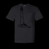 Unisex DryBlend® Pocket T-Shirt Thumbnail