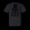 Unisex DryBlend® Pocket T-Shirt Thumbnail