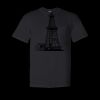 Unisex DryBlend® Pocket T-Shirt Thumbnail