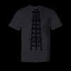 Unisex DryBlend® Pocket T-Shirt Thumbnail