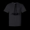 Unisex DryBlend® Pocket T-Shirt Thumbnail