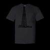 Unisex DryBlend® Pocket T-Shirt Thumbnail