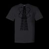 Unisex DryBlend® Pocket T-Shirt Thumbnail