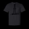 Unisex DryBlend® Pocket T-Shirt Thumbnail
