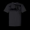 Unisex DryBlend® Pocket T-Shirt Thumbnail