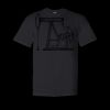 Unisex DryBlend® Pocket T-Shirt Thumbnail