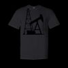 Unisex DryBlend® Pocket T-Shirt Thumbnail