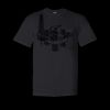 Unisex DryBlend® Pocket T-Shirt Thumbnail