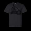 Unisex DryBlend® Pocket T-Shirt Thumbnail