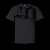 Unisex DryBlend® Pocket T-Shirt Thumbnail