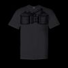 Unisex DryBlend® Pocket T-Shirt Thumbnail