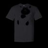 Unisex DryBlend® Pocket T-Shirt Thumbnail