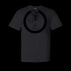 Unisex DryBlend® Pocket T-Shirt Thumbnail