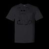 Unisex DryBlend® Pocket T-Shirt Thumbnail