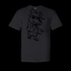 Unisex DryBlend® Pocket T-Shirt Thumbnail