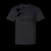 Unisex DryBlend® Pocket T-Shirt Thumbnail