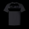 Unisex DryBlend® Pocket T-Shirt Thumbnail