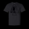 Unisex DryBlend® Pocket T-Shirt Thumbnail