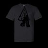 Unisex DryBlend® Pocket T-Shirt Thumbnail
