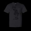 Unisex DryBlend® Pocket T-Shirt Thumbnail