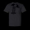 Unisex DryBlend® Pocket T-Shirt Thumbnail
