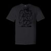 Unisex DryBlend® Pocket T-Shirt Thumbnail