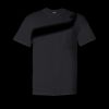 Unisex DryBlend® Pocket T-Shirt Thumbnail