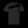 Unisex DryBlend® Pocket T-Shirt Thumbnail