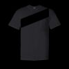 Unisex DryBlend® Pocket T-Shirt Thumbnail