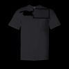 Unisex DryBlend® Pocket T-Shirt Thumbnail