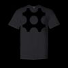 Unisex DryBlend® Pocket T-Shirt Thumbnail
