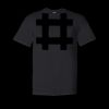Unisex DryBlend® Pocket T-Shirt Thumbnail