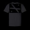 Unisex DryBlend® Pocket T-Shirt Thumbnail