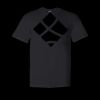 Unisex DryBlend® Pocket T-Shirt Thumbnail