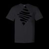 Unisex DryBlend® Pocket T-Shirt Thumbnail