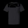 Unisex DryBlend® Pocket T-Shirt Thumbnail