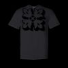 Unisex DryBlend® Pocket T-Shirt Thumbnail