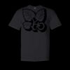 Unisex DryBlend® Pocket T-Shirt Thumbnail