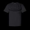 Unisex DryBlend® Pocket T-Shirt Thumbnail
