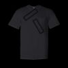 Unisex DryBlend® Pocket T-Shirt Thumbnail