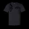 Unisex DryBlend® Pocket T-Shirt Thumbnail