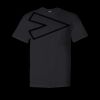 Unisex DryBlend® Pocket T-Shirt Thumbnail