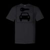Unisex DryBlend® Pocket T-Shirt Thumbnail