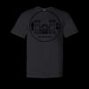 Unisex DryBlend® Pocket T-Shirt Thumbnail