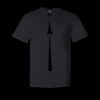 Unisex DryBlend® Pocket T-Shirt Thumbnail